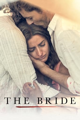 دانلود فیلم The Bride 2015 (عروس) دوبله فارسی بدون سانسور