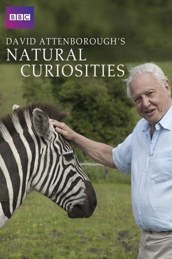 دانلود سریال David Attenborough's Natural Curiosities 2013 دوبله فارسی بدون سانسور