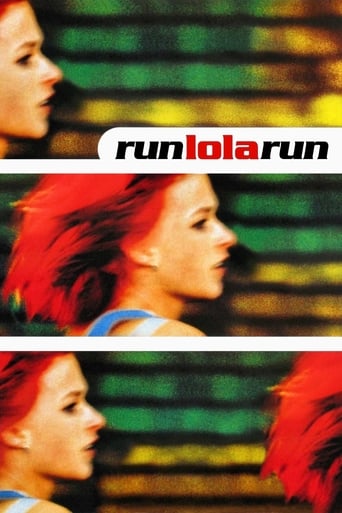 دانلود فیلم Run Lola Run 1998 (بدو لولا بدو) دوبله فارسی بدون سانسور