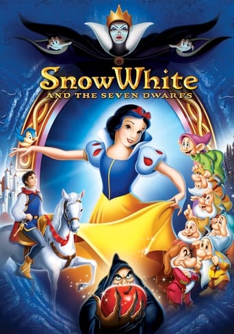Snow White and the Seven Dwarfs 1937 (سفید برفی و هفت کوتوله)
