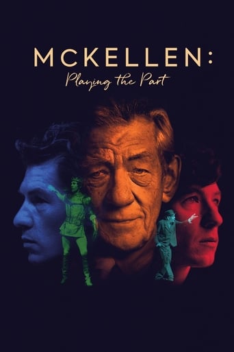 دانلود فیلم McKellen: Playing the Part 2017 (مک کلن: بازی در نقش) دوبله فارسی بدون سانسور