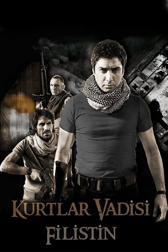 دانلود فیلم Valley of the Wolves: Palestine 2011 دوبله فارسی بدون سانسور