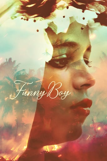 دانلود فیلم Funny Boy 2020 (پسر بامزه) دوبله فارسی بدون سانسور