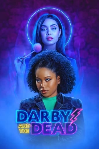 دانلود فیلم Darby and the Dead 2022 (داربی و مردگان) دوبله فارسی بدون سانسور