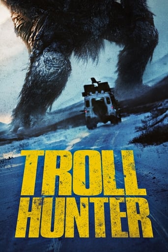 Troll Hunter 2010
