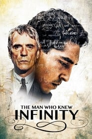 دانلود فیلم The Man Who Knew Infinity 2015 (مردی که بی‌نهایت می‌دانست) دوبله فارسی بدون سانسور