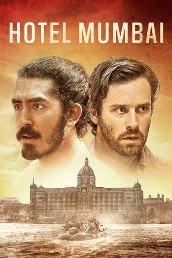 دانلود فیلم Hotel Mumbai 2018 (هتل بمبئی) دوبله فارسی بدون سانسور