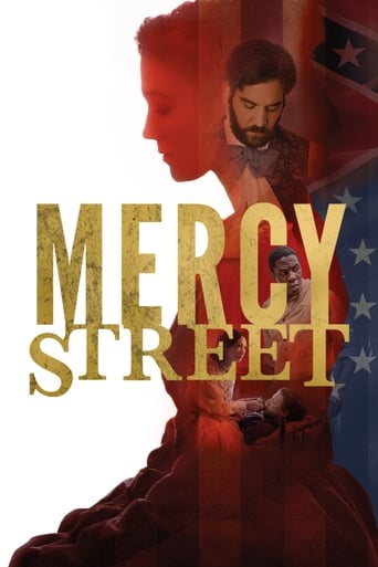 دانلود سریال Mercy Street 2016 (مرسی استریت) دوبله فارسی بدون سانسور