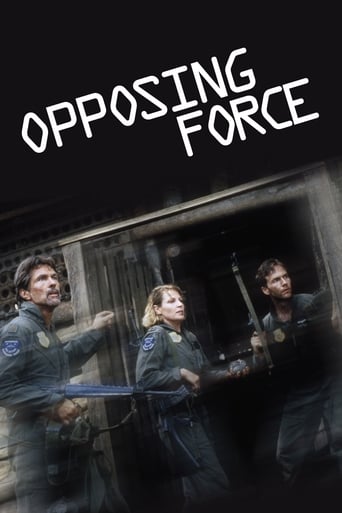 دانلود فیلم Opposing Force 1986 دوبله فارسی بدون سانسور