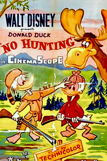 دانلود فیلم No Hunting 1955 دوبله فارسی بدون سانسور