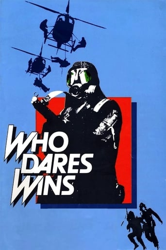 دانلود فیلم Who Dares Wins 1982 دوبله فارسی بدون سانسور