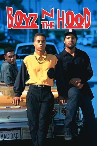 دانلود فیلم Boyz n the Hood 1991 (پسرا تو محله) دوبله فارسی بدون سانسور