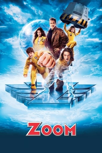 دانلود فیلم Zoom 2006 (زوم) دوبله فارسی بدون سانسور