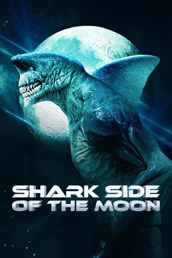 دانلود فیلم Shark Side of the Moon 2022 (سمت کوسه ماه) دوبله فارسی بدون سانسور