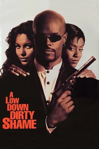 دانلود فیلم A Low Down Dirty Shame 1994 دوبله فارسی بدون سانسور
