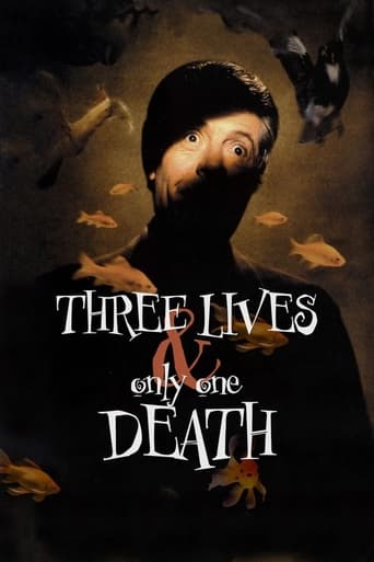 دانلود فیلم Three Lives and Only One Death 1996 دوبله فارسی بدون سانسور
