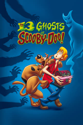 The 13 Ghosts of Scooby-Doo 1985 (سیزده روح اسکوبی دو)