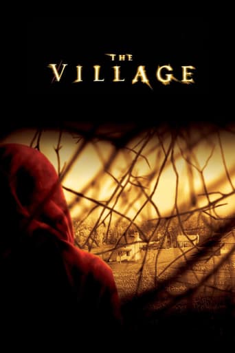 دانلود فیلم The Village 2004 (روستا) دوبله فارسی بدون سانسور