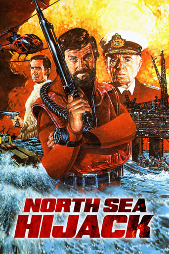دانلود فیلم North Sea Hijack 1980 دوبله فارسی بدون سانسور