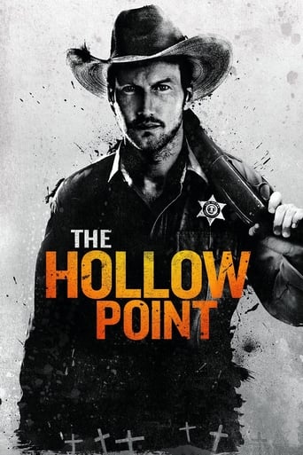 دانلود فیلم The Hollow Point 2016 (نقطه توخالی) دوبله فارسی بدون سانسور