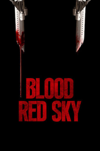 دانلود فیلم Blood Red Sky 2021 (آسمان سرخ خونین) دوبله فارسی بدون سانسور