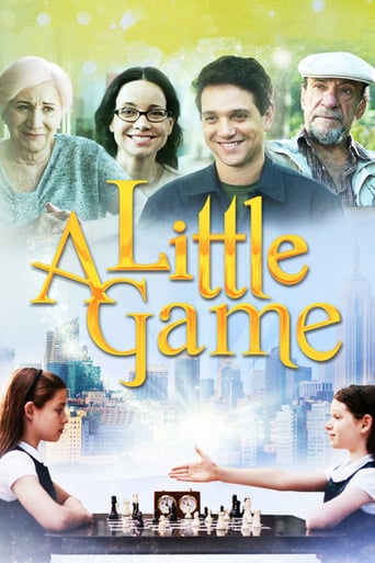 دانلود فیلم A Little Game 2014 دوبله فارسی بدون سانسور