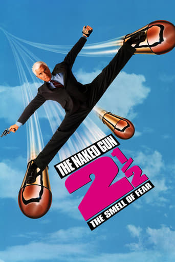 The Naked Gun 2½: The Smell of Fear 1991 (سلاح عریان دو و یک‌دوم: بوی ترس)