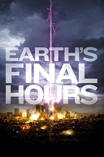 دانلود فیلم Earth's Final Hours 2011 دوبله فارسی بدون سانسور