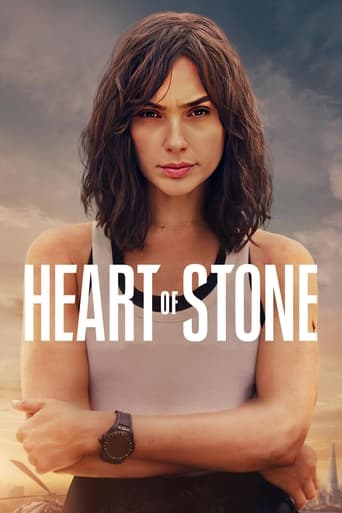 دانلود فیلم Heart of Stone 2023 دوبله فارسی بدون سانسور