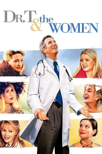 دانلود فیلم Dr. T & the Women 2000 دوبله فارسی بدون سانسور