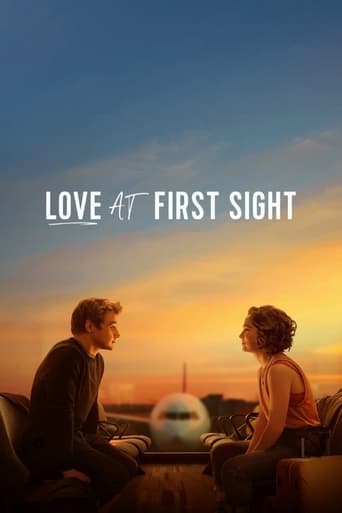 دانلود فیلم Love at First Sight 2023 دوبله فارسی بدون سانسور