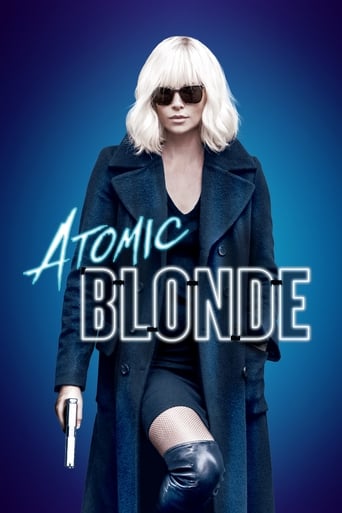 دانلود فیلم Atomic Blonde 2017 (بلوند اتمی) دوبله فارسی بدون سانسور