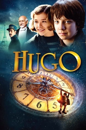 دانلود فیلم Hugo 2011 (هیوگو) دوبله فارسی بدون سانسور