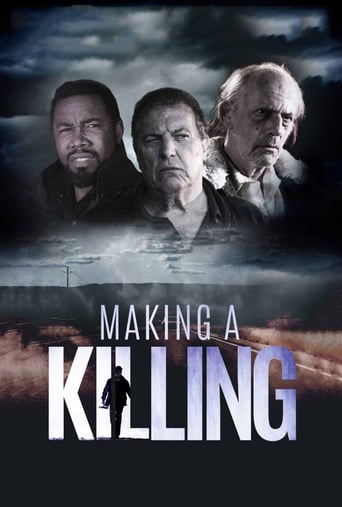 دانلود فیلم Making a Killing 2018 (طراحی یک قتل) دوبله فارسی بدون سانسور