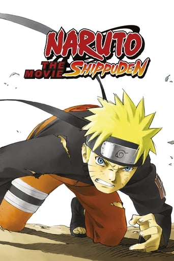 Naruto Shippuden the Movie 2007
