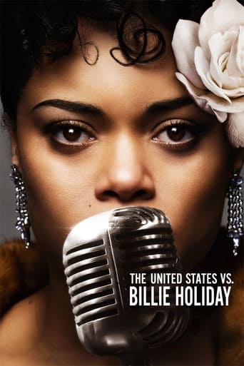 دانلود فیلم The United States vs. Billie Holiday 2021 (ایالات متحده علیه بیلی هالیدی) دوبله فارسی بدون سانسور