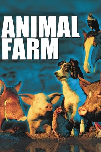 دانلود فیلم Animal Farm 1999 دوبله فارسی بدون سانسور