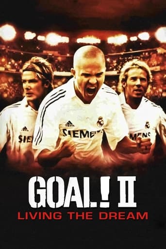 دانلود فیلم Goal! II: Living the Dream 2007 دوبله فارسی بدون سانسور