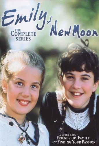 دانلود سریال Emily of New Moon 1998 دوبله فارسی بدون سانسور