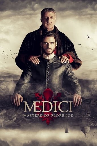 Medici: Masters of Florence 2016 (مدیچی)