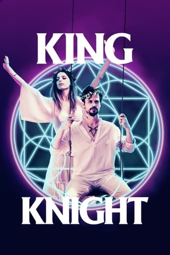 دانلود فیلم King Knight 2021 (شاه شوالیه) دوبله فارسی بدون سانسور