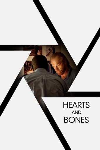 دانلود فیلم Hearts and Bones 2019 (قلب ها و استخوان ها) دوبله فارسی بدون سانسور