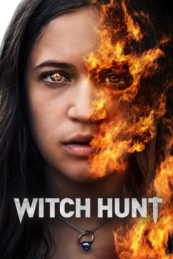 دانلود فیلم Witch Hunt 2021 (شکار ساحره) دوبله فارسی بدون سانسور