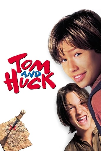 دانلود فیلم Tom and Huck 1995 دوبله فارسی بدون سانسور