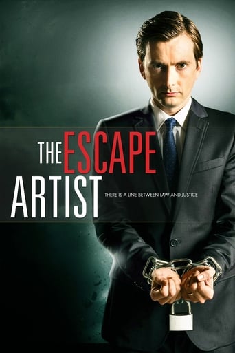 دانلود سریال The Escape Artist 2013 (فرار هنرمند ) دوبله فارسی بدون سانسور