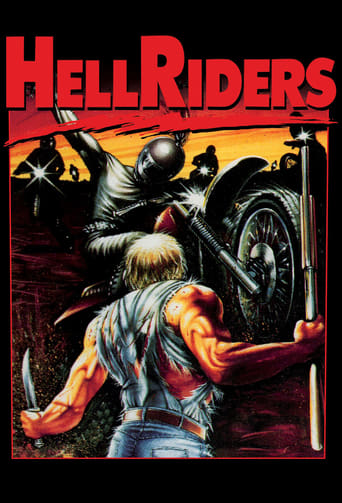 دانلود فیلم Hell Riders 1984 دوبله فارسی بدون سانسور