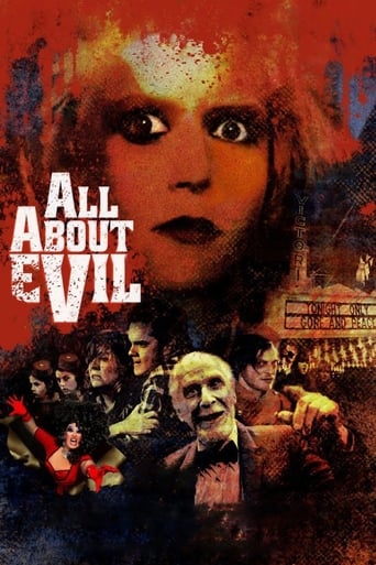 دانلود فیلم All About Evil 2010 (همه چیز درباره شیطان) دوبله فارسی بدون سانسور