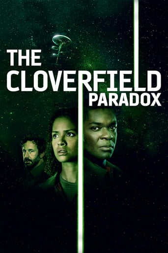 دانلود فیلم The Cloverfield Paradox 2018 (پارادوکس کلوورفیلد) دوبله فارسی بدون سانسور