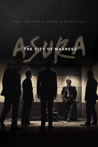 دانلود فیلم Asura: The City of Madness 2016 دوبله فارسی بدون سانسور