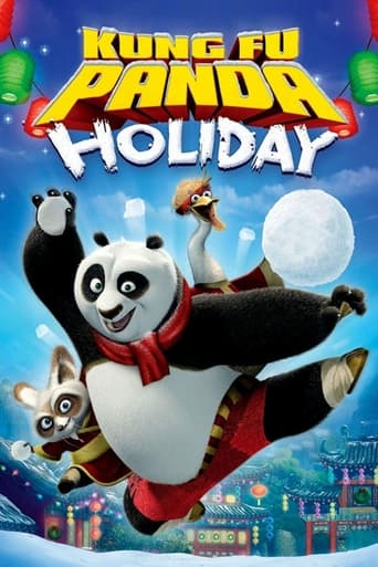 دانلود فیلم Kung Fu Panda Holiday 2010 دوبله فارسی بدون سانسور